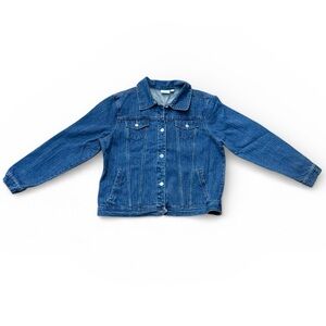Sonoma Blue Jean Jacket